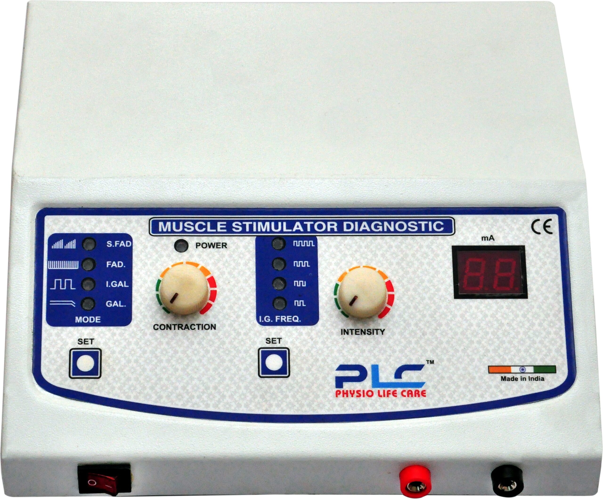 Muscle Stimulator Therapy