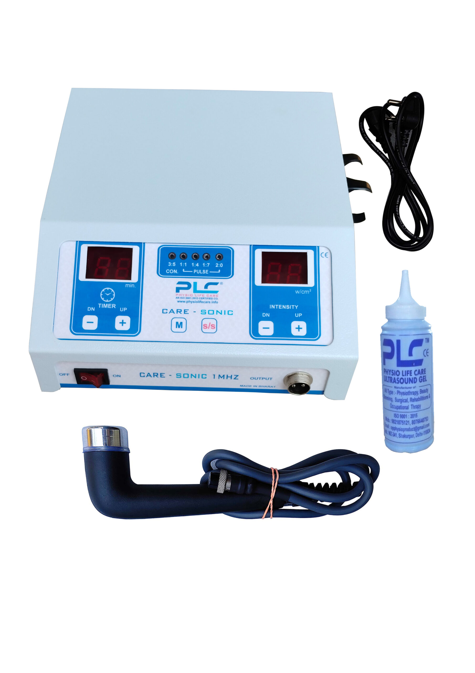 Ultrasound Therapy